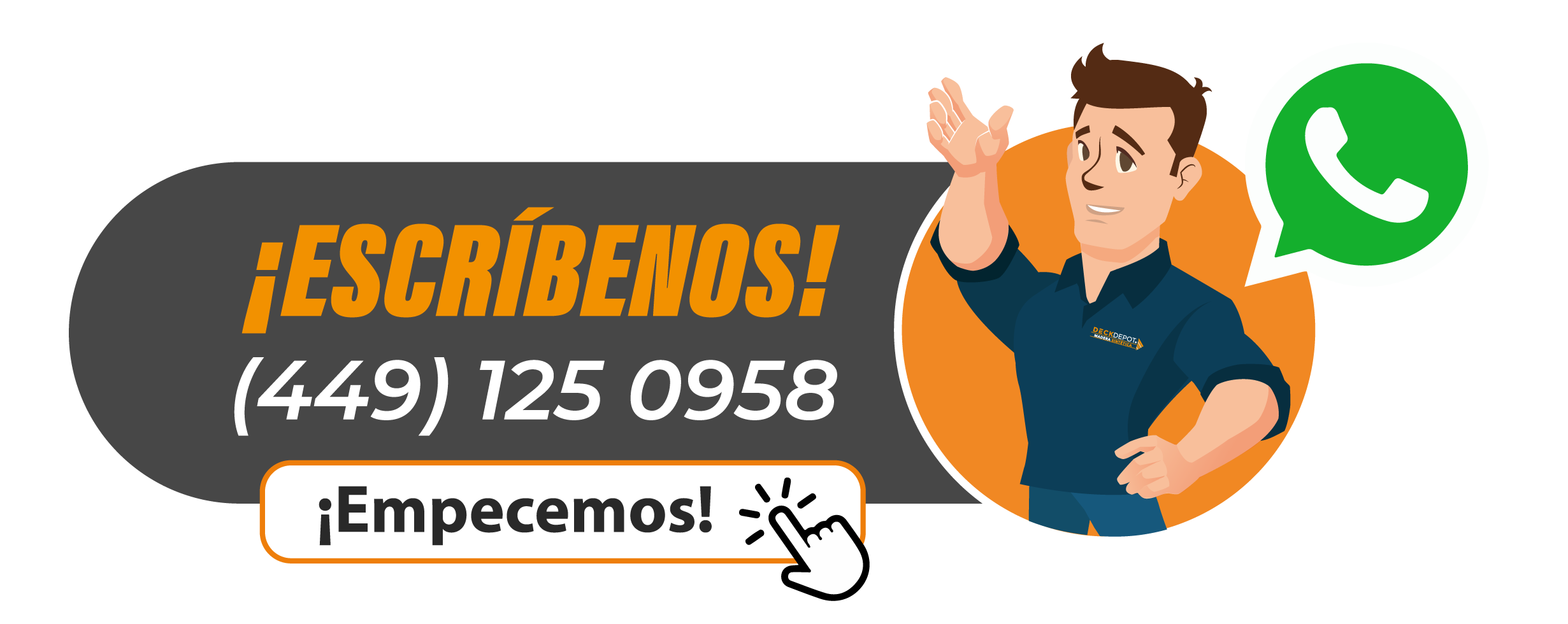 ¿Aún tienes dudas?