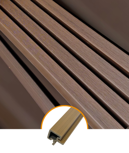 Borde Vuelta 90° G-Panel