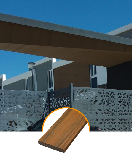 Resvestimiento Deck Multifuncional