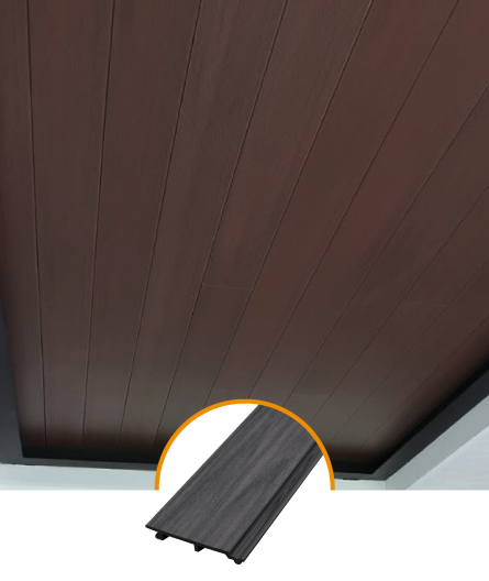 Revestimiento Deck Tipo Duela 2.20