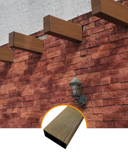 Viga Decorativa XL Modular Coshield 