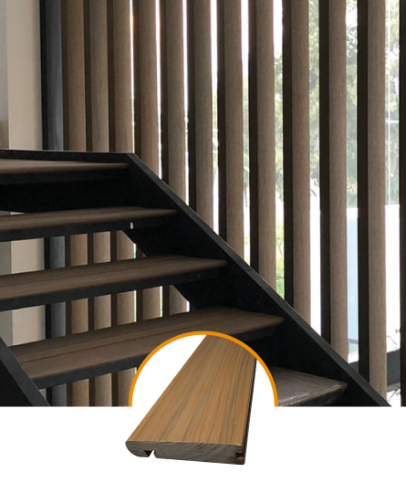 Tabla de Inicio / Escalón Deck