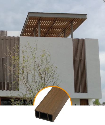 Viga Decorativa Grande - Modular CoShield