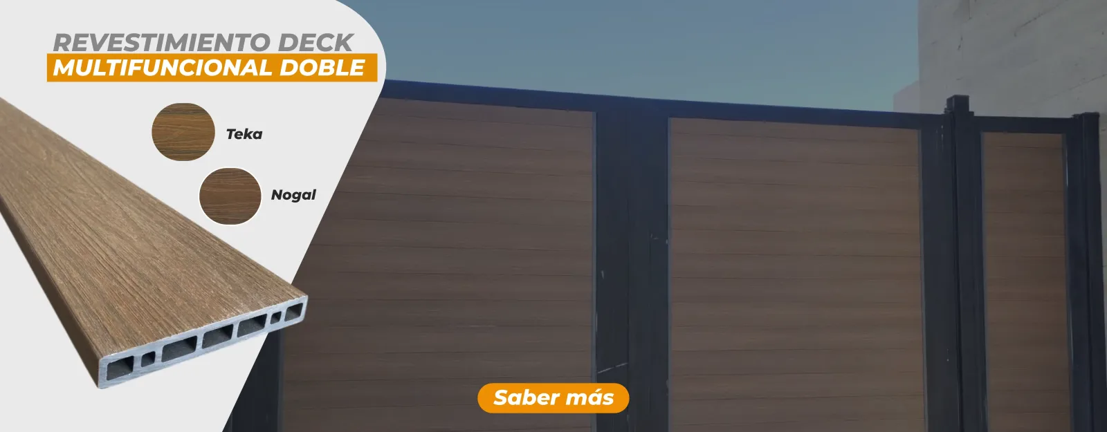 Revestimiento Mult Doble