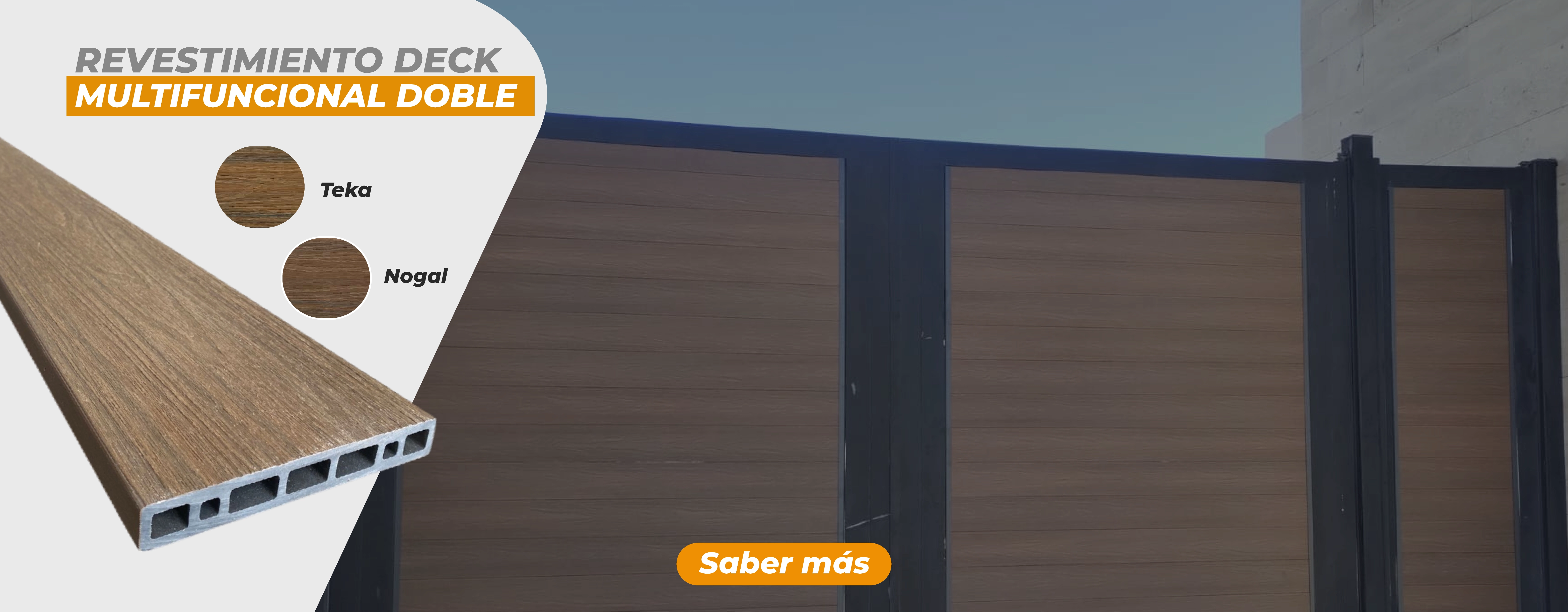 Revestimiento Mult Doble