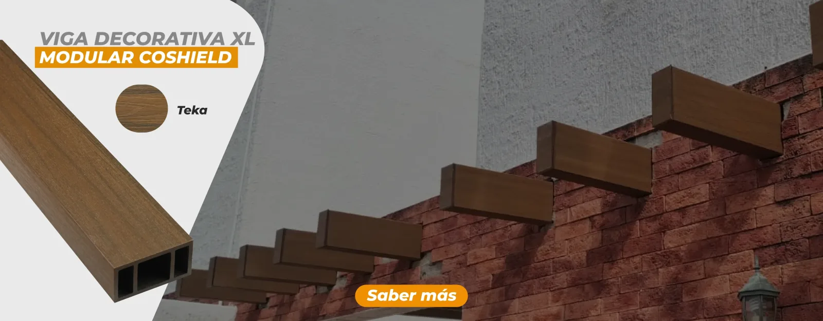 Viga Decorativa XL